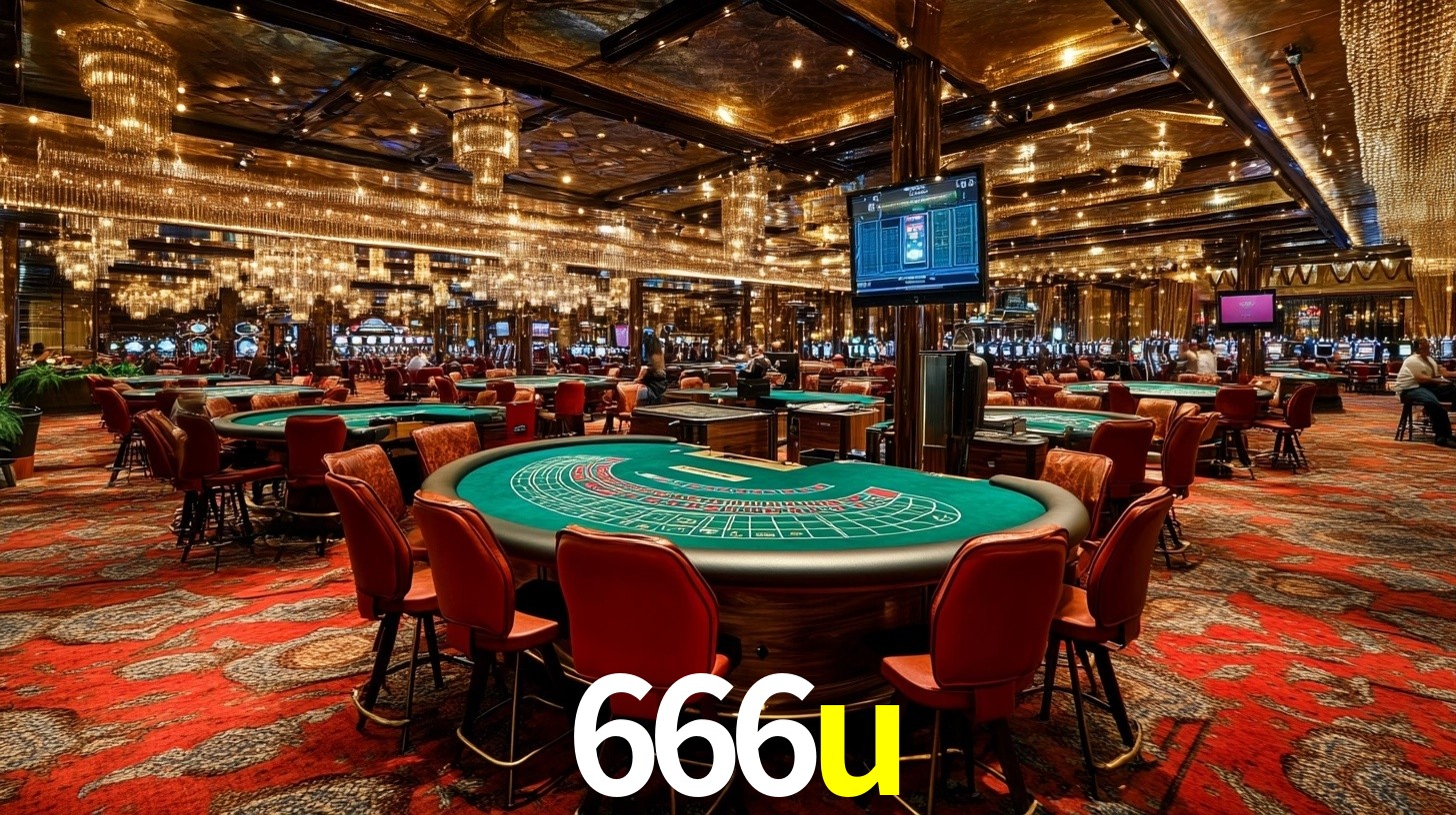 666u - Melhores Jogos de Cassino - 666u.com