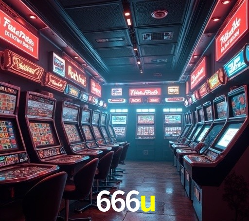 Jogos populares e pagamentos rápidos na 666u