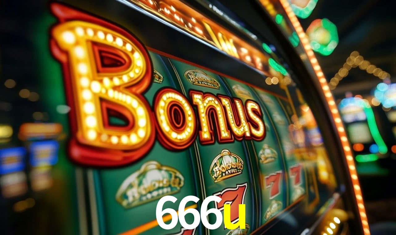 Jogos com bônus e suporte 24h na 666u